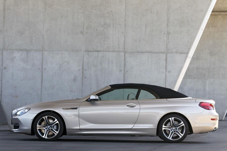  BMW 6-Series Convertible 2011 года  (фото 77 из 320)